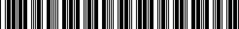 Barcode for 35426772702