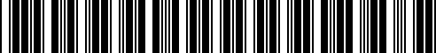 Barcode for 51169881533
