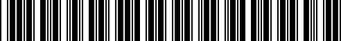 Barcode for 51479811685