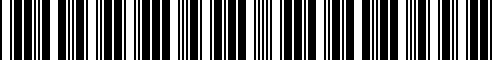 Barcode for 61138372638